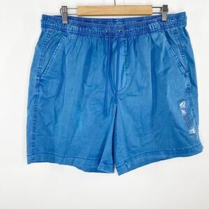 VRST Comet Blue Easy Shorts Casual Everyday Regular Fit Mens Size XL